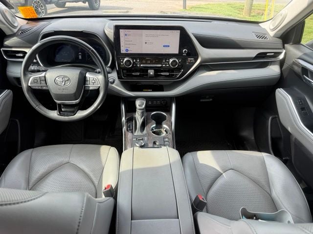 2023 Toyota Highlander Limited
