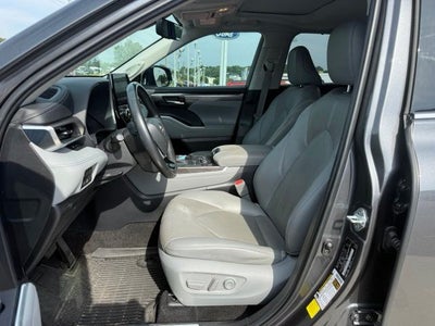 2023 Toyota Highlander Limited