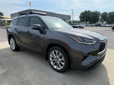 2023 Toyota Highlander Limited