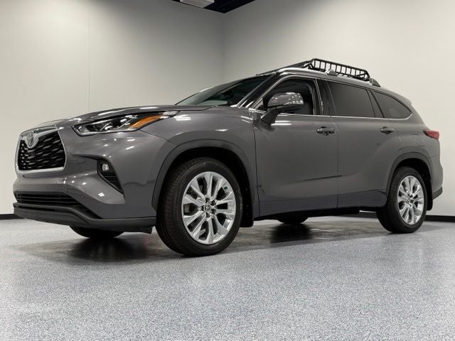 2023 Toyota Highlander Limited