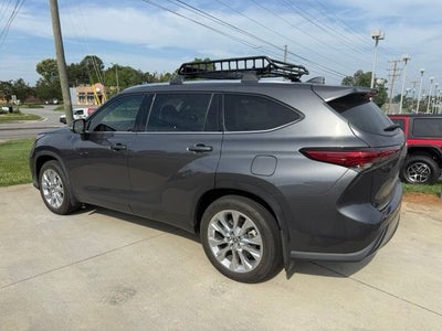 2023 Toyota Highlander Limited