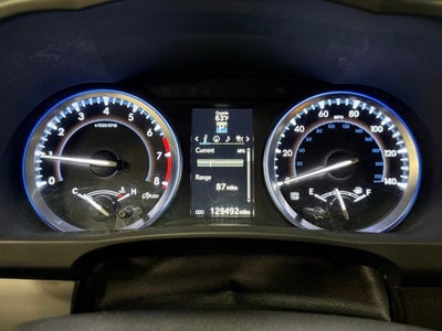 2016 Toyota Highlander Limited Platinum V6