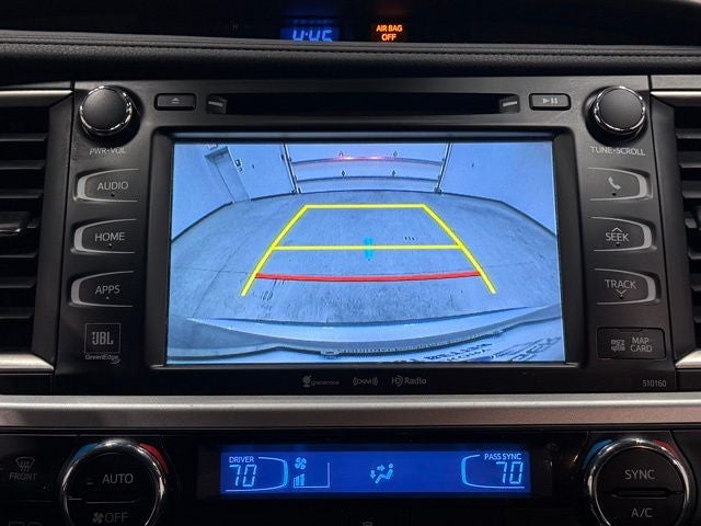 2016 Toyota Highlander Limited Platinum V6