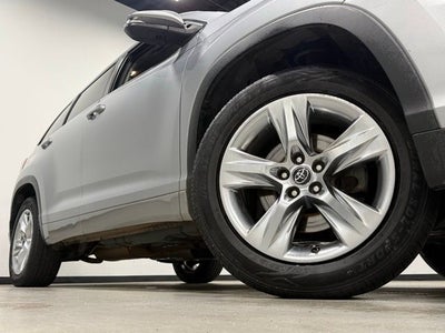 2016 Toyota Highlander Limited Platinum V6