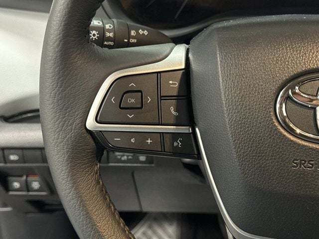 2025 Toyota Sienna XLE 8 Passenger