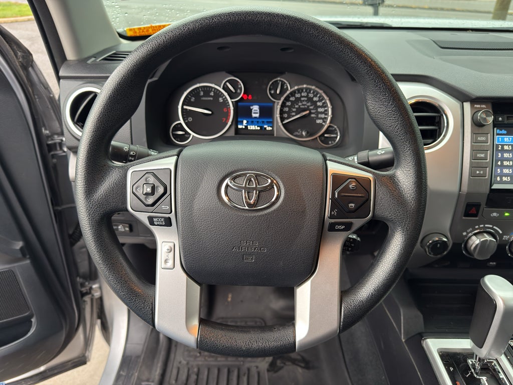 2017 Toyota Tundra SR5