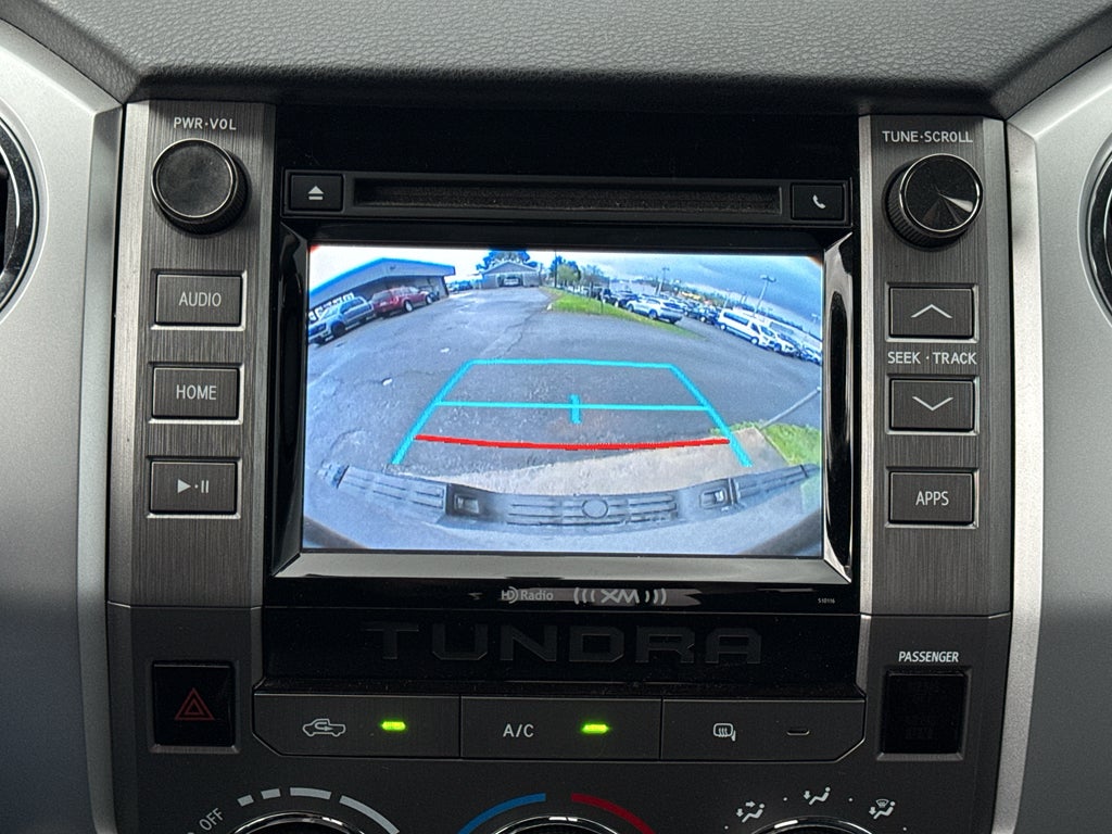 2017 Toyota Tundra SR5