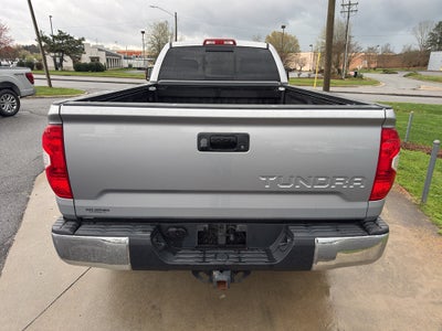 2017 Toyota Tundra SR5