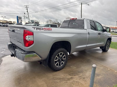 2017 Toyota Tundra SR5
