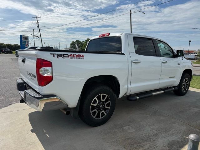 2018 Toyota Tundra Limited