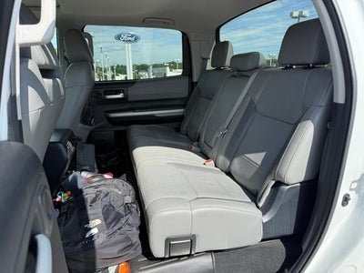 2018 Toyota Tundra Limited