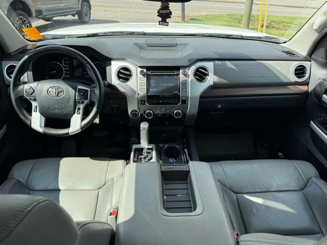 2018 Toyota Tundra Limited