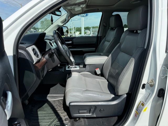 2018 Toyota Tundra Limited