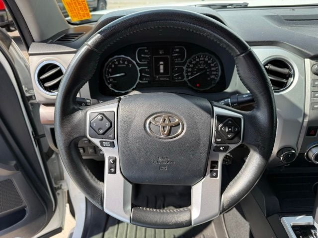 2018 Toyota Tundra Limited