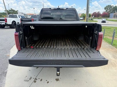 2024 Toyota Tundra Hybrid Limited