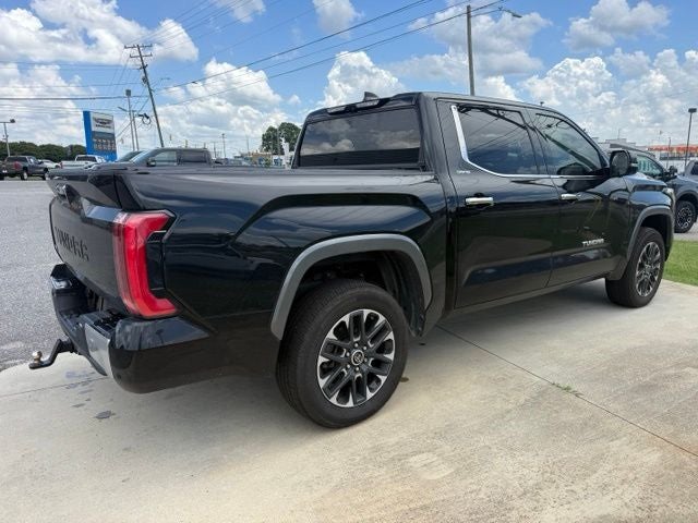 2024 Toyota Tundra Hybrid Limited