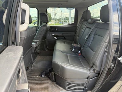 2024 Toyota Tundra Hybrid Limited