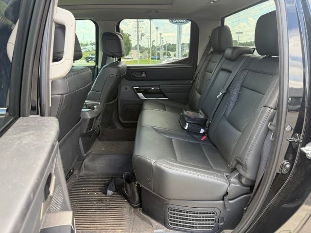 2024 Toyota Tundra Hybrid Limited