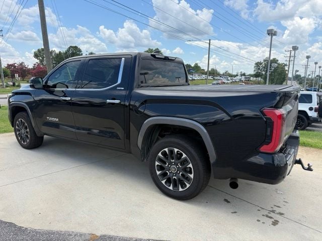 2024 Toyota Tundra Hybrid Limited