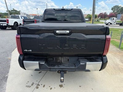 2024 Toyota Tundra Hybrid Limited