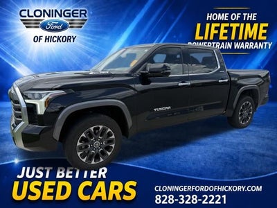 2024 Toyota Tundra Hybrid Limited