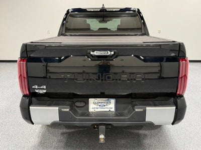 2024 Toyota Tundra Hybrid Limited