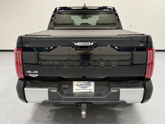 2024 Toyota Tundra Hybrid Limited