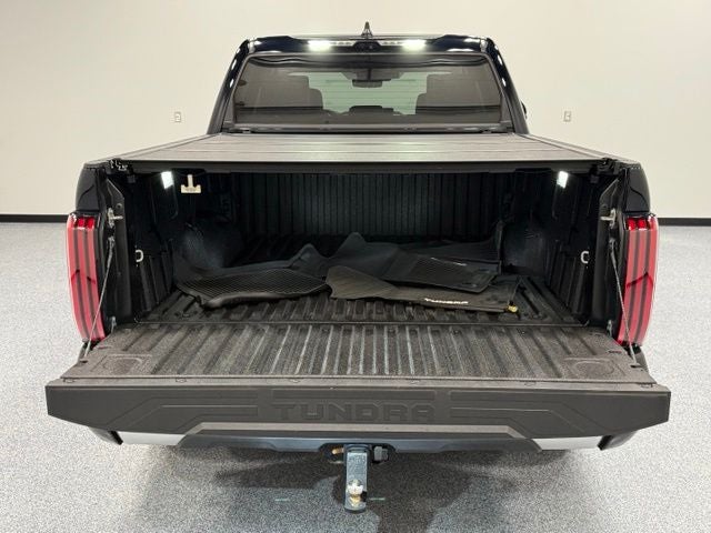2024 Toyota Tundra Hybrid Limited