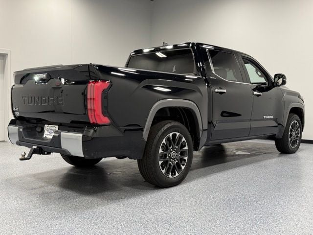 2024 Toyota Tundra Hybrid Limited
