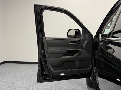 2024 Toyota Tundra Hybrid Limited