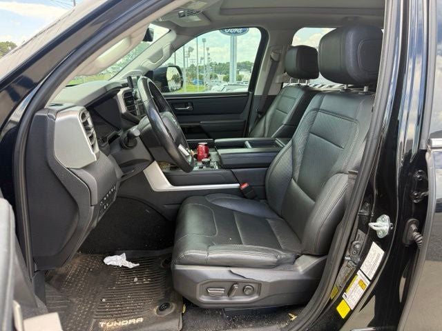 2024 Toyota Tundra Hybrid Limited