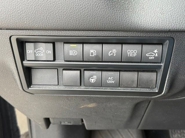 2024 Toyota Tundra Hybrid Limited