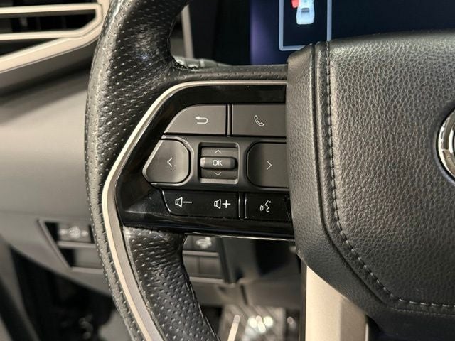 2024 Toyota Tundra Hybrid Limited