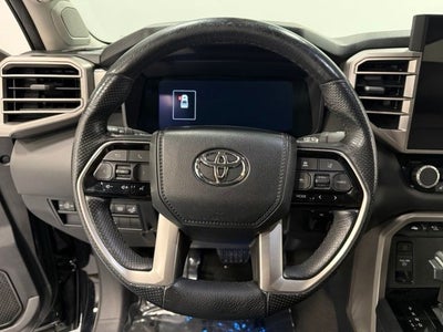 2024 Toyota Tundra Hybrid Limited
