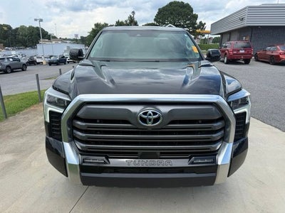 2024 Toyota Tundra Hybrid Limited
