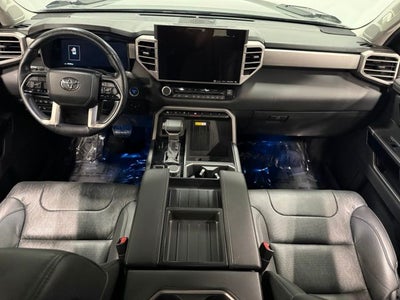 2024 Toyota Tundra Hybrid Limited