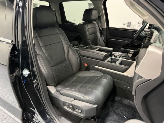 2024 Toyota Tundra Hybrid Limited