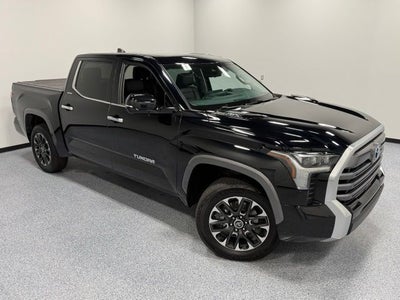 2024 Toyota Tundra Hybrid Limited