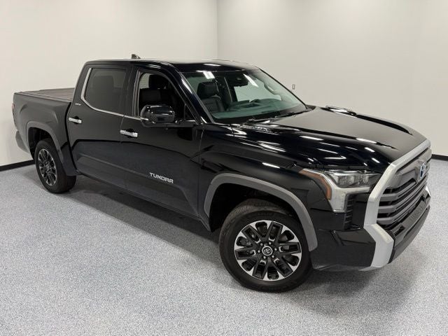 2024 Toyota Tundra Hybrid Limited