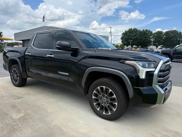 2024 Toyota Tundra Hybrid Limited