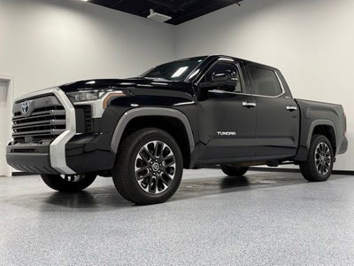 2024 Toyota Tundra Hybrid Limited