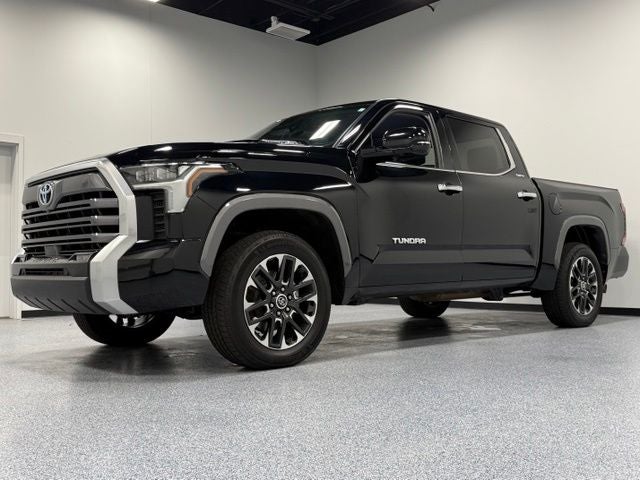 2024 Toyota Tundra Hybrid Limited