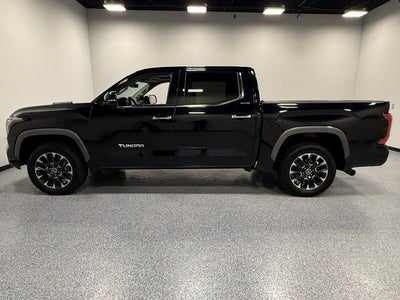 2024 Toyota Tundra Hybrid Limited
