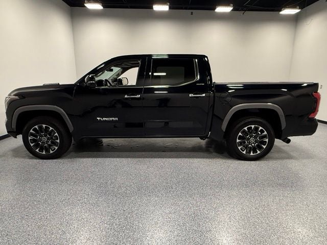 2024 Toyota Tundra Hybrid Limited