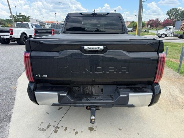 2024 Toyota Tundra Hybrid Limited