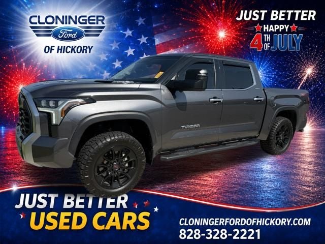 2023 Toyota Tundra Hybrid Limited