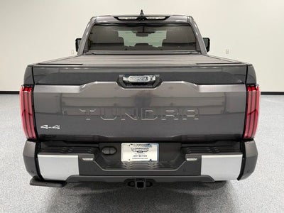 2023 Toyota Tundra Hybrid Limited