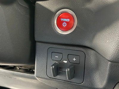 2023 Toyota Tundra Hybrid Limited
