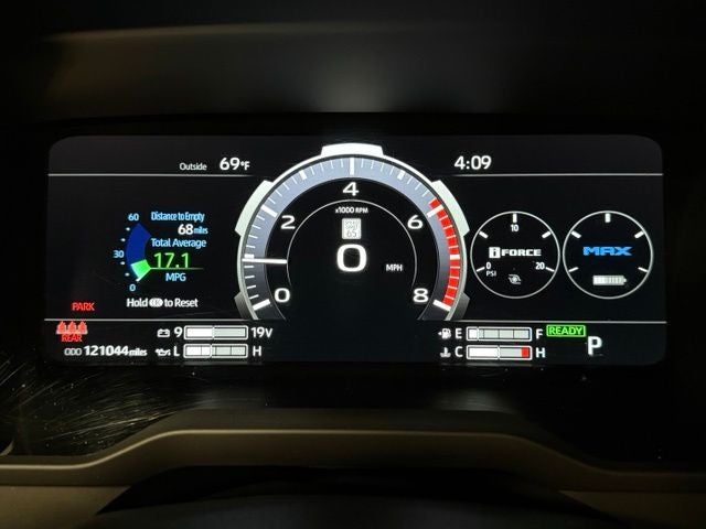 2023 Toyota Tundra Hybrid Limited
