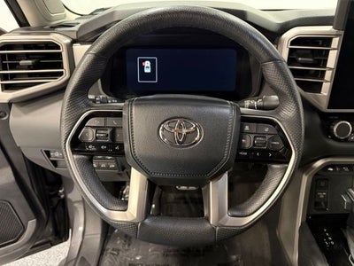 2023 Toyota Tundra Hybrid Limited